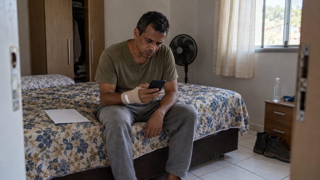 Auxílio-doença negado no Atestmed: o que fazer